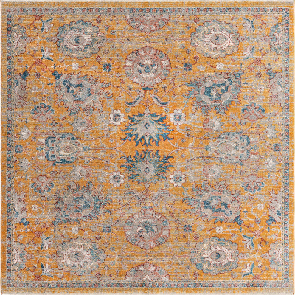 Unique Loom Lola Classic Area Rug
