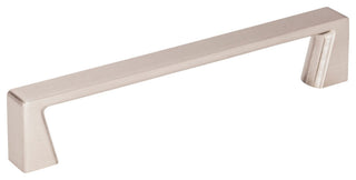 Jeffrey Alexander 177-128 Boswell 5-1/16" (128mm) Center to - Satin Nickel