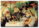 ''Luncheon of the Boating Party'' Canvas Art by Pierre Renoir