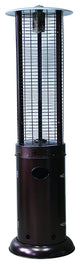 BromoHeat Standing Patio Heater- Bronze