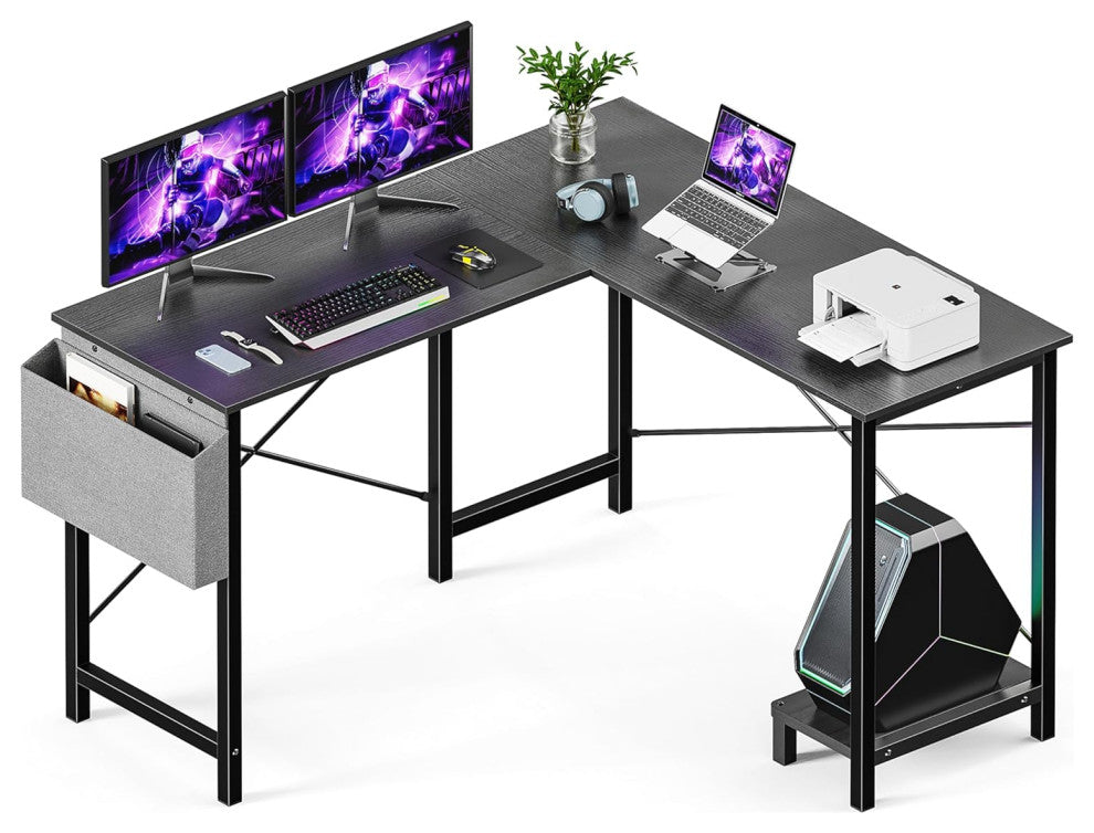 Gewnee L Shaped Desk