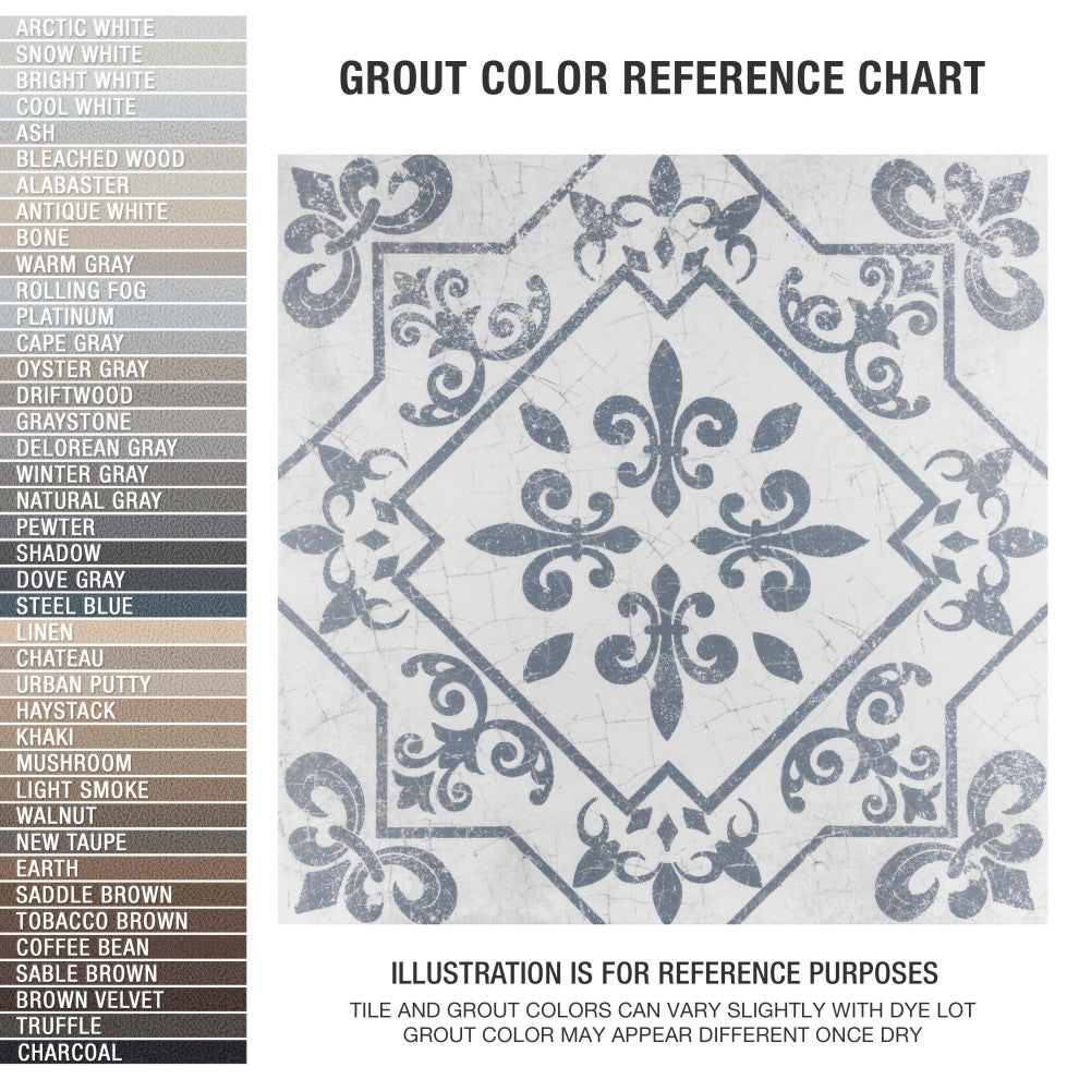Atlantic Azul Ceramic Floor and Wall Tile