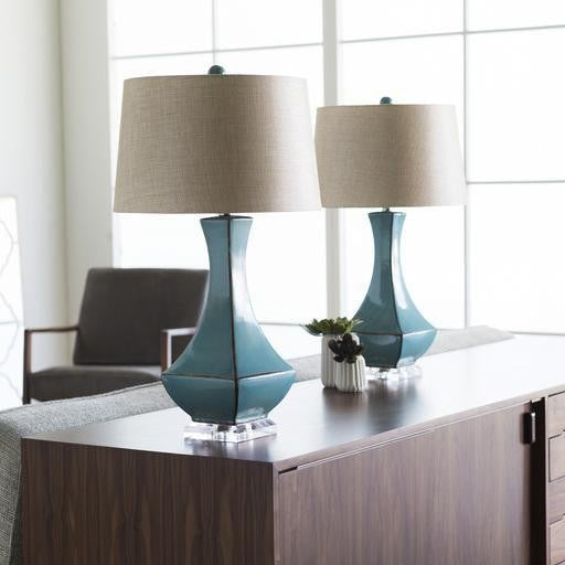 Surya Belhaven Table Lamp LMP-1004