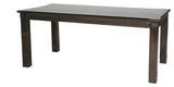 Milan Dining Table, 84"x40"