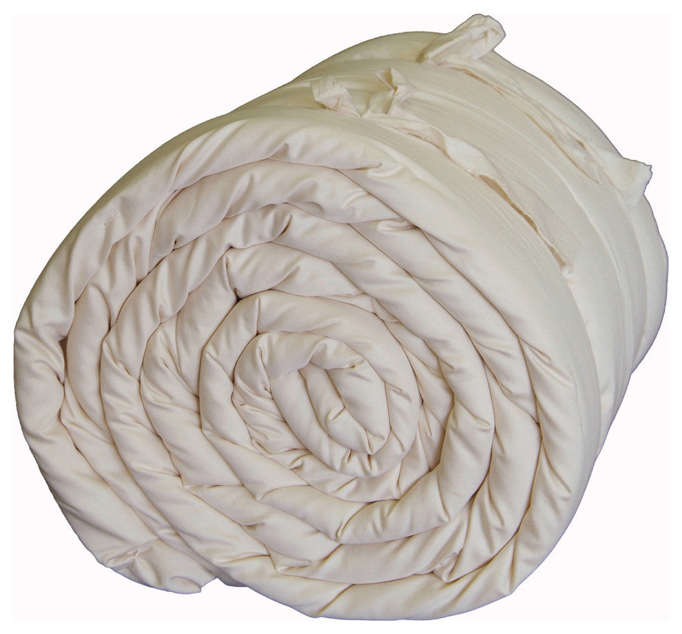 100% Alpaca Duvet Comforter, Crib 44"x32"