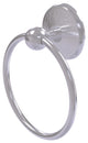 Monte Carlo Towel Ring, Satin Chrome