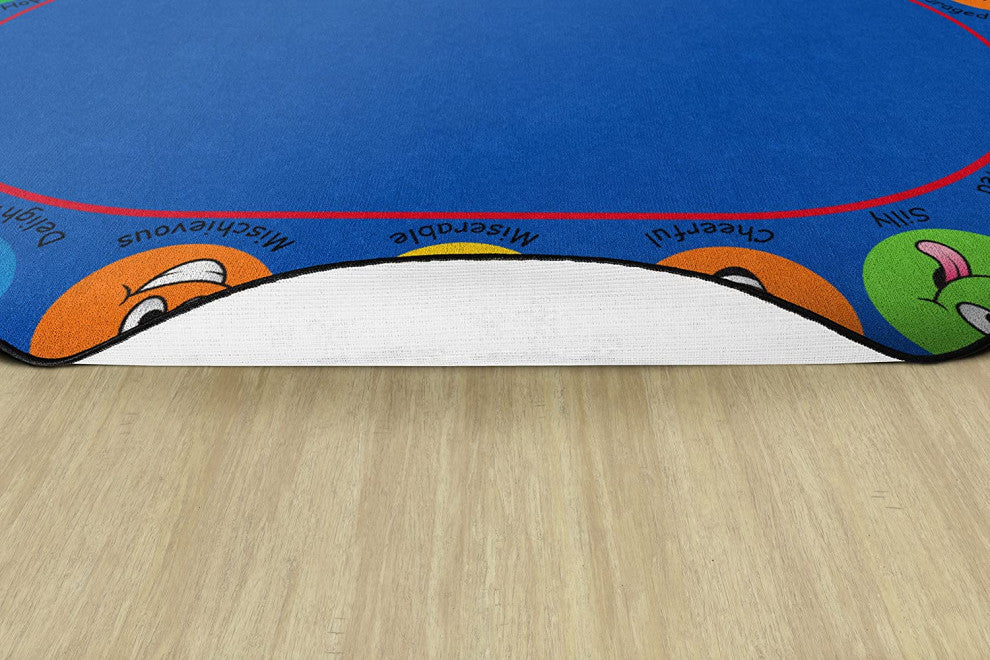 Flagship Carpets FA1025-45FS 7'6x12 My Many Feelings Rugs