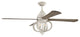 Cottage White 60"Ceiling Fan from the Augusta Collection