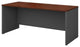 Series C 72W x 30D Office Desk in Hansen Cherry - Engineered Wood
