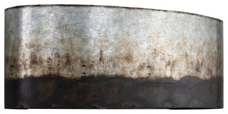 Varaluz-323B02OG-Two Light Bath Ombre Galvanized