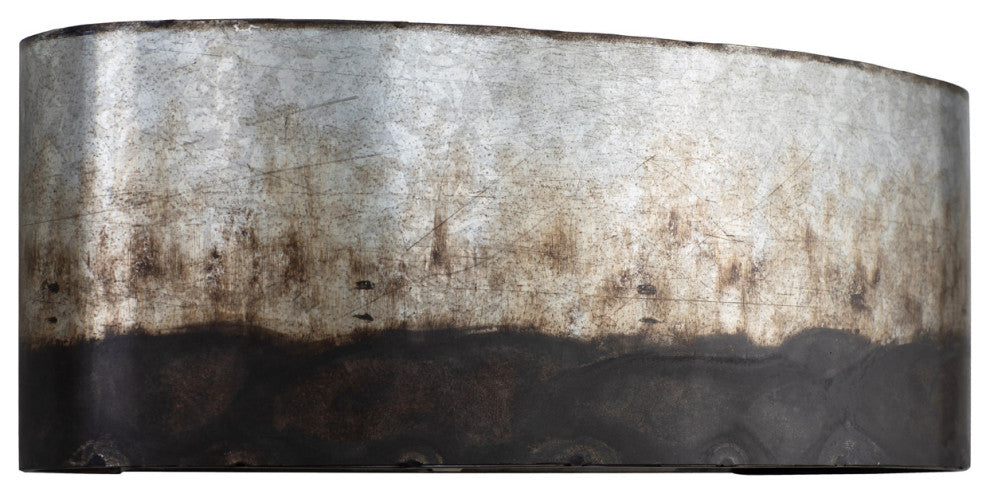 Varaluz-323B02OG-Two Light Bath Ombre Galvanized