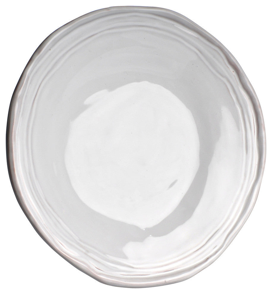 Casa Bianca Salad Plates, Set of 4