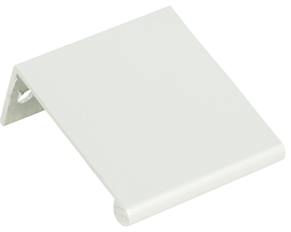 Atlas Homewares A831 Edge Pulls 1-1/4 Inch Center to Center - Polished Chrome