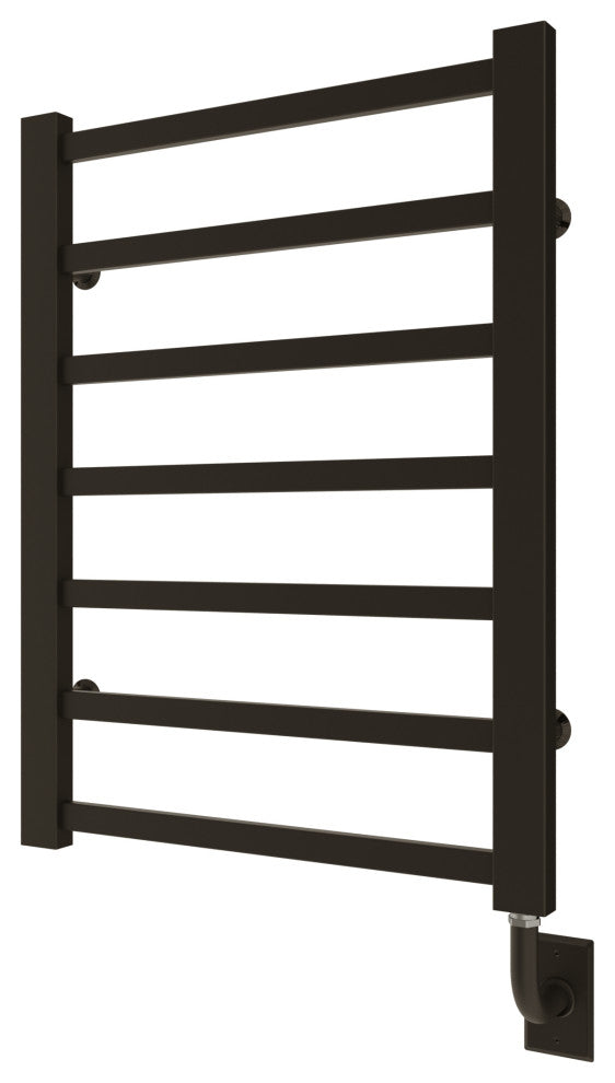 ICO Bath Milano Hydronic Towel Warmer - Square Bar
