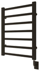ICO Bath Milano Hydronic Towel Warmer - Square Bar