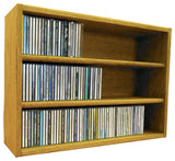 Cd Storage Cabinet, Unfinished
