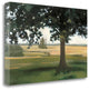 "Hidden Pasture" By Megan Lightell, Giclee Print on Gallery Wrap Canvas