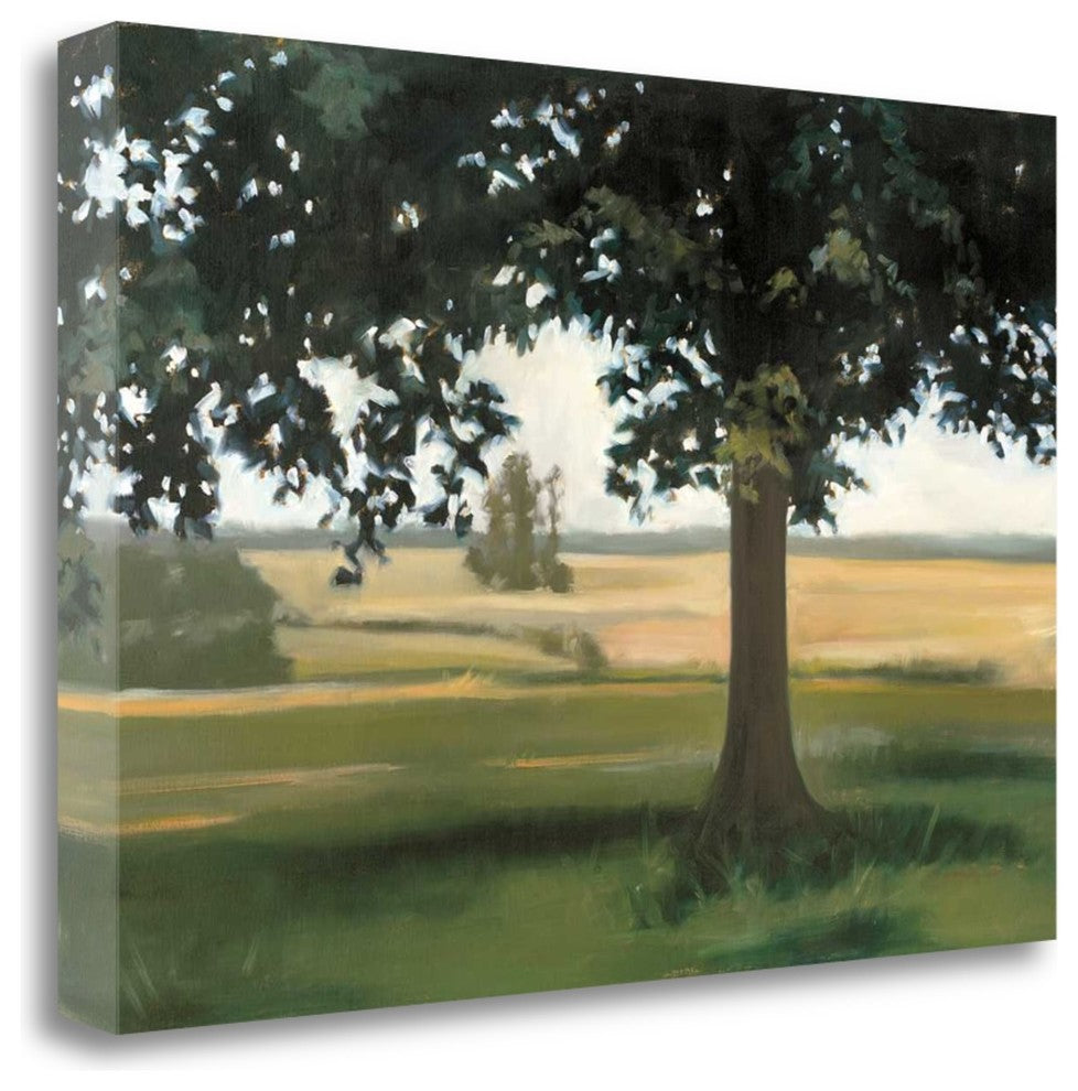 "Hidden Pasture" By Megan Lightell, Giclee Print on Gallery Wrap Canvas