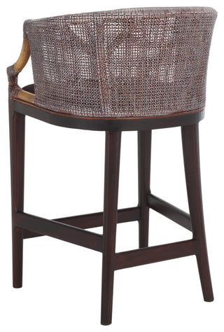 Safavieh Brando Counter Stool, Brown