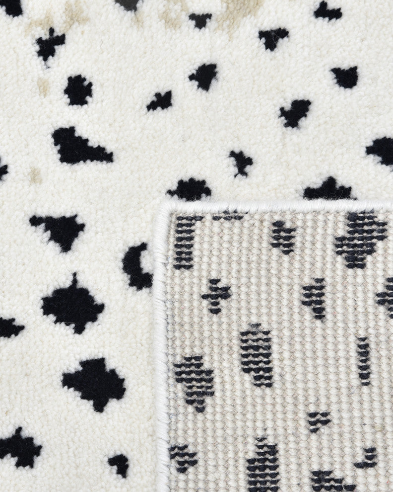 Louis, Handmade Area Rug 3' 0" x 5' 0"