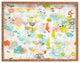 Deny Designs Jenean Morrison Rooftop Garden Rectangular Tray