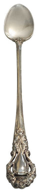 Kirk Stieff Sterling Silver Royal Dynasty Iced Beverage Spoon