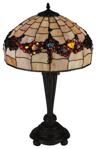 26.5H Concord Table Lamp