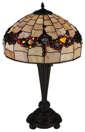 26.5H Concord Table Lamp