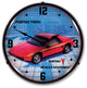 GM1801831 1984 Pontiac Fiero Clock