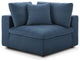 Commix Down Filled Overstuffed 2 Piece Sectional Sofa Set