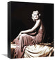 "Jean Harlow" Stretched Canvas Giclee by Hollywood Photo Archive, 13x16"