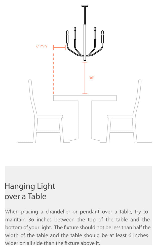 Eleanor Transitional 4 Light Aged Brass Metal Chandelier