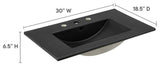 MODWAY Cayman 30" Bathroom Sink