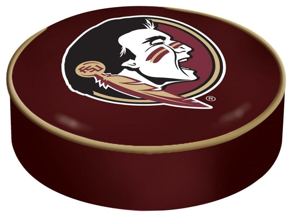 Florida State, Head, Bar Stool Seat Cover by Covers by HBS