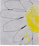 Valyrian Steel Signature Rug, 6' Square