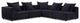 5 Piece Modular Sectional