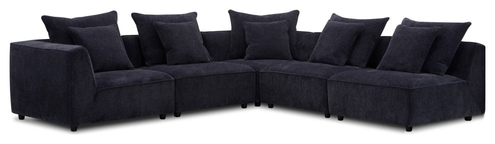 5 Piece Modular Sectional