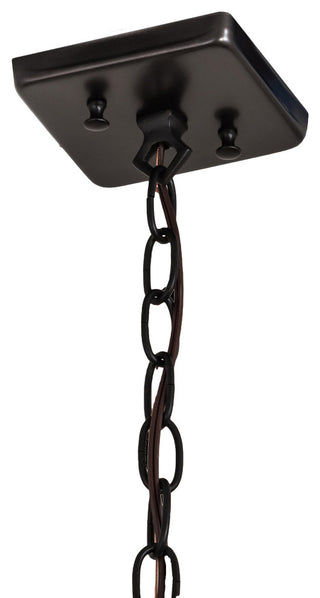 12 Hyde Park T Mission Pendant