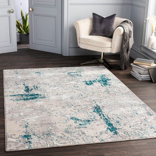 Surya Lustro LSR-2301 6'7" x 9' Rug