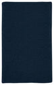 Colonial Mills Courtyard CY60 India Ink Traditional Area Rug, Rectangular 4'x6'