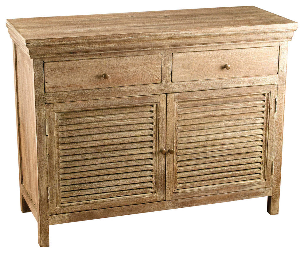 2 Drawer 2 Door Buffet