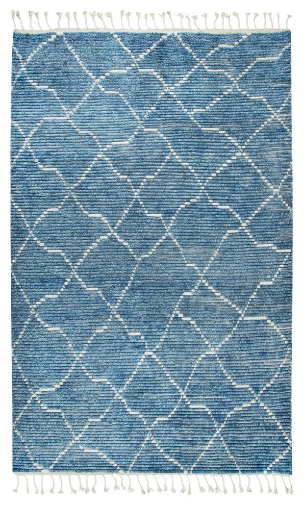 Rizzy Home Berkley Collection Rug, 8'9"x11'9"