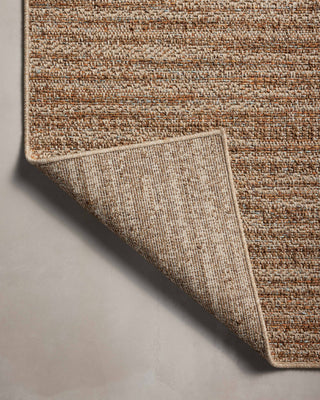 Loloi II Merrick Oatmeal / Multi 18" x 18" Sample Rug