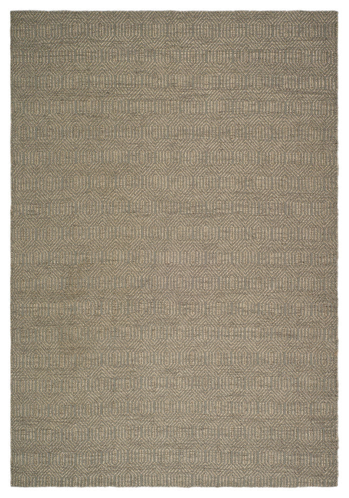 Safavieh South Hampton sha243c Solid Color Rug, Grey, 8'0"x11'0"