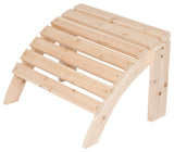 Standard Ottoman, Natural