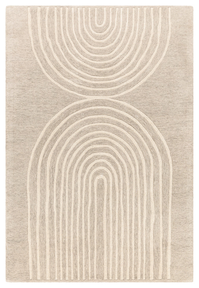 Surya Isabel IBL-2308 Hand Tufted Wool Area Rug