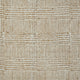 DUNE Briel Area Rug, Brown, 2'' x 3'', Geometric