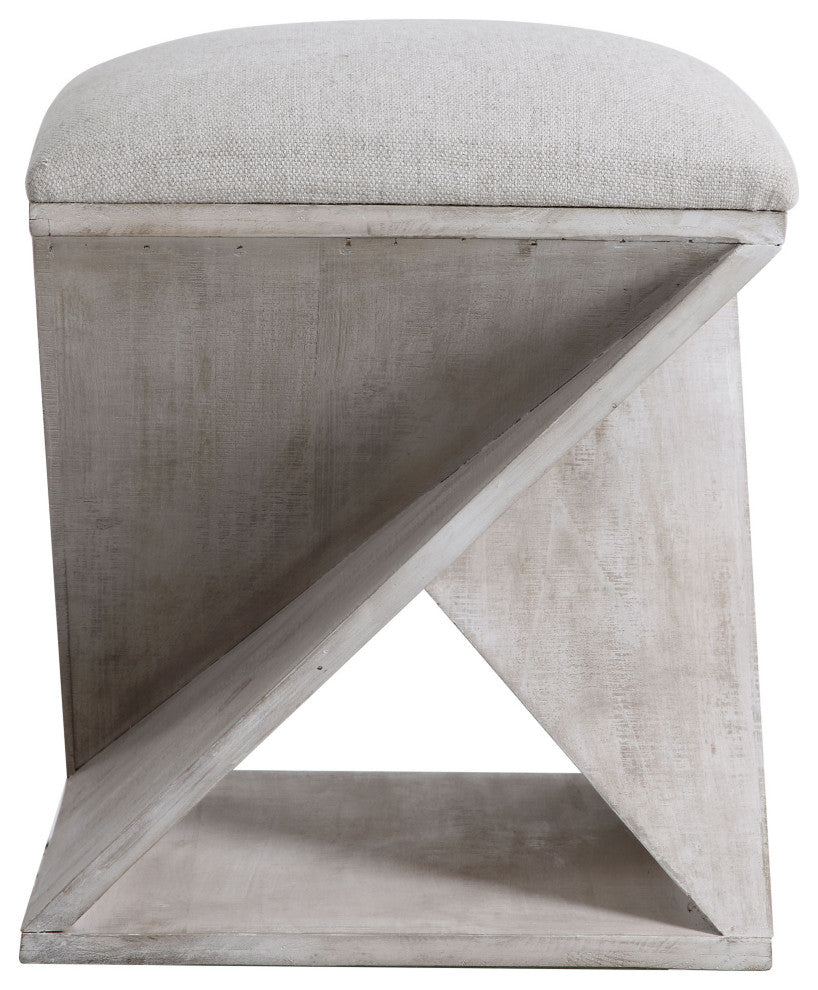 Benue Accent Stool