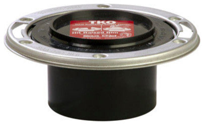Sioux Chief 884-ATM Closet Flange, 3" x 4"