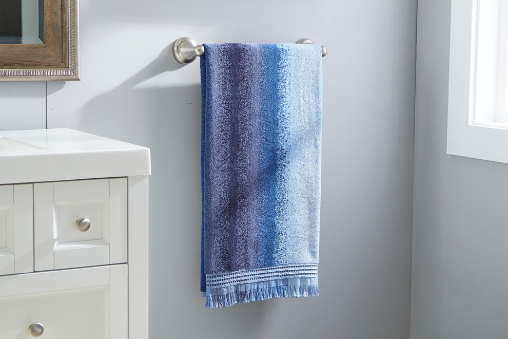 Eckhart Stripe Bath Towel